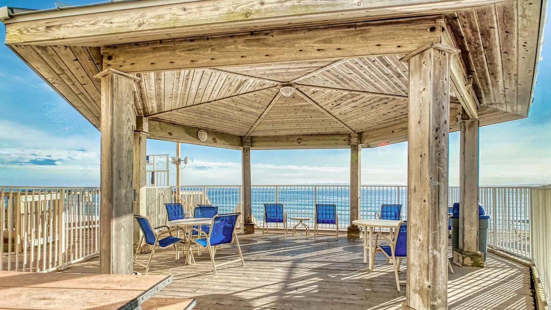 Beach House Condominiums D602 - Beachfront With Pool, Wifi, & Beach Service Destin Apartment